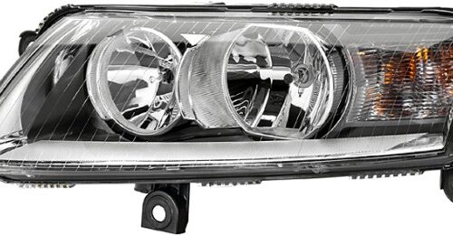 Φανάρι Μπροστινό Δεξιό για Audi A6 Avant (4F5C6) HELLA 1LE008880041