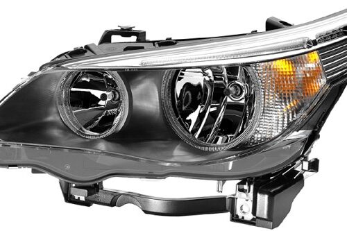 Φανάρι Μπροστινό Αριστερό για BMW 5 (E60) HELLA 1LF008673091