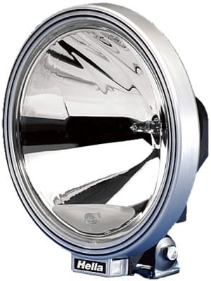 Σποτ Προβολέας Rallye 3000 12V 24V HELLA 1F8006800361