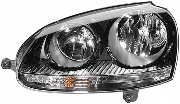 Φανάρι Μπροστινό Αριστερό για VW Golf V (1K1) HELLA 1LG247007631