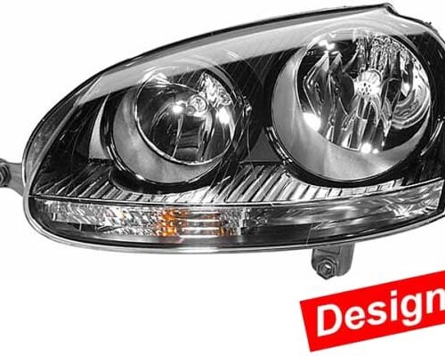 Φανάρι Set 12V VW Golf V (1K1) HELLA 1EG247007871