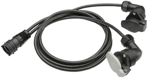 Καλώδιο Settail light assembly EasyConn from: 1.5mm² to: 2.5mm² Φις: 15< HELLA 8KA340818001