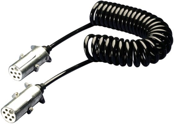 Σπιράλ Καλωδίου 24V PU (Polyurethane) Metal Ποσότητα: 1 HELLA 8KA004797081