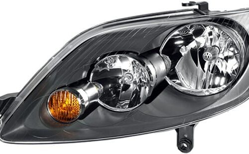 Φανάρι Μπροστινό Δεξιό για VW Golf Plus (5M1521) HELLA 1LE247013081
