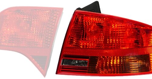 Φανάρι Πίσω Λάμπα Δεξιό για Audi A4 (8EcB7) (8ECΘέσης Assembly HELLA 2VP965037081