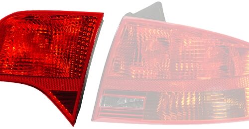 Φανάρι Πίσω Λάμπα Δεξιό για Audi A4 (8EcB7) (8ECΘέσης Assembly HELLA 2SA965038041