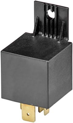 Ρελέ 12V S1 B3 HELLA 4RA003437081