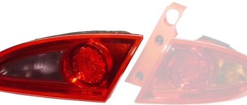 Φανάρι Πίσω Λάμπα Δεξιό για Seat Leon (1P1) Θέσης Assembly HELLA 9EL982001101