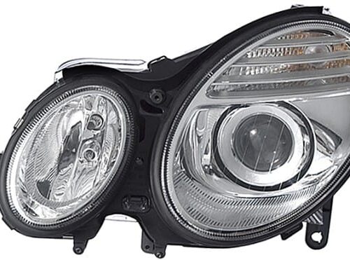 Φανάρι Μπροστινό Δεξιό για Mercedes Benz E Class (W211) HELLA 1LL009260101