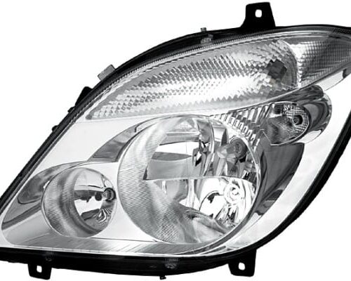 Φανάρι Μπροστινό Δεξιό για Mercedes Benz Sprinter 3,5 T Box (906) HELLA 1LB247012081