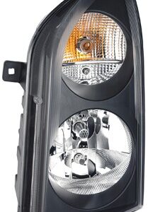 Φανάρι Μπροστινό Αριστερό για VW Crafter 30 50 Box (2E_) HELLA 1LR247017071