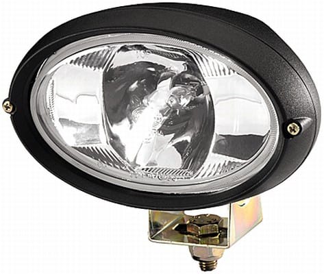 Προβολέας Εργασίας Oval 100 24V HELLA 1GA996361497