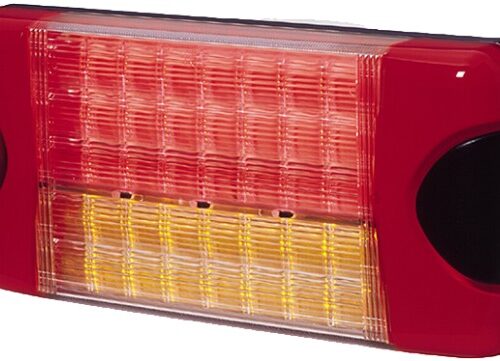 Φανάρι Θέσης Πίσω DuraLED Combi LED 12V 24V HELLA 2SD959050401