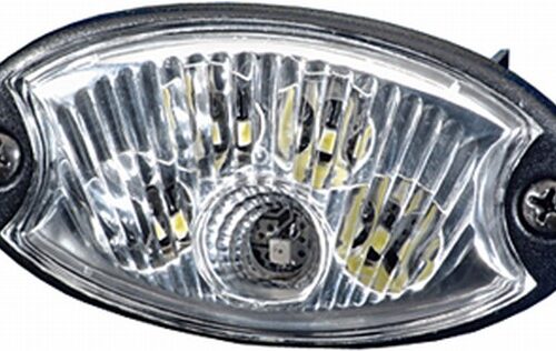 Εσωτερικός Φωτισμός Mini OvalLED LED 24V HELLA 2JA343570001