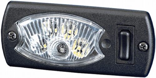 Εσωτερικός Φωτισμός Mini OvalLED LED 24V HELLA 2JA343570061