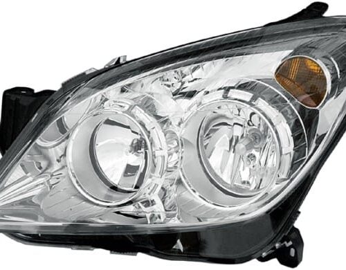 Φανάρι Μπροστινό Αριστερό για Opel Astra H (A04) HELLA 1LG270370631