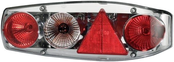 Φανάρι Θέσης Πίσω Caraluna II Λάμπα 12V HELLA 2VA341419097