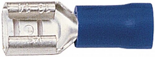 Καλώδιο Σύνδεση Μπλέ 1.5mm² 2.5mm² 6,3 x 0,8 Ποσότητα: 1000 HELLA 8KW044022004