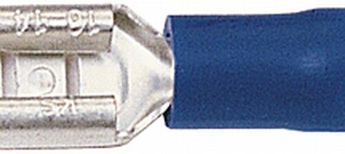 Καλώδιο Σύνδεση Μπλέ 1.5mm² 2.5mm² 6,3 x 0,8 Ποσότητα: 1000 HELLA 8KW044022004