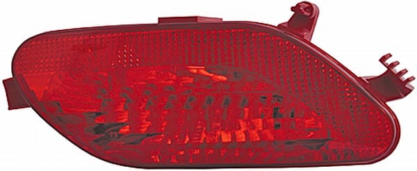 Φανάρι Πίσω Ομίχλης 12V Citroën C4 Coupe (LA_) HELLA 2NE354053021