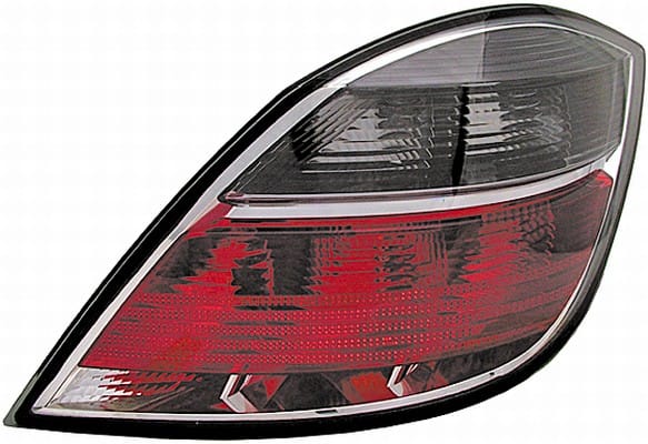 Φανάρι Πίσω Λάμπα Δεξιό για Opel Astra H (A04) Θέσης Assembly HELLA 9EL354073021