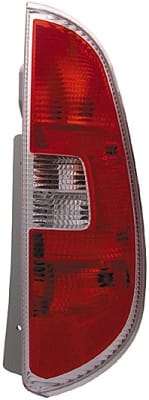 Φανάρι Πίσω Λάμπα Δεξιό για Skoda Roomster (5J) Θέσης Assembly HELLA 9EL354077021