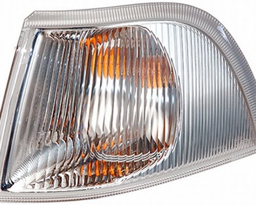 Φλάς Λάμπα Δεξιό για Volvo V40 Estate (645) HELLA 2BA007924081
