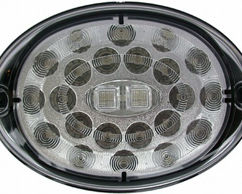Φανάρι Θέσης Πίσω Agroluna LED 12V 24V HELLA 2SB343390091