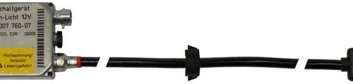 Ballast Xenon 12V HELLA Ballastgas discharge lamp 5DV007760071