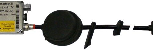 Ballast Xenon 12V για VW Golf IV (1J1) HELLA Ballastgas discharge lamp 5DV007760631