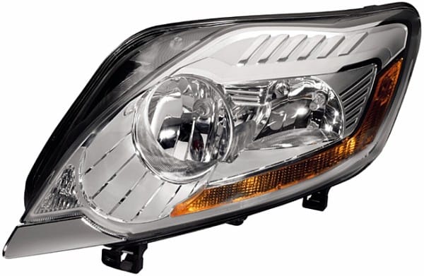 Φανάρι Μπροστινό Αριστερό για Ford Kuga I HELLA 1LJ009696731