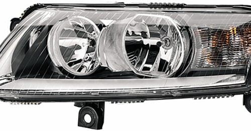 Φανάρι Μπροστινό Δεξιό για Audi A6 Avant (4F5C6) HELLA 1LJ009925041