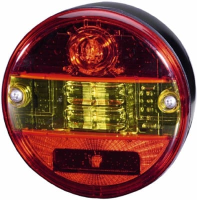 Φανάρι Θέσης Πίσω LED 12V 24V HELLA 2SD344100101