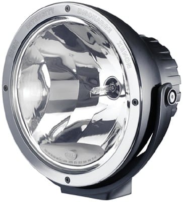 Σποτ Προβολέας Xenon Luminator 12V HELLA 1F8007560721