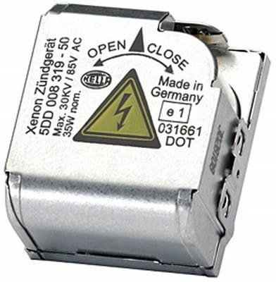Ignitor 12V για Renault Clio II (BB_CB_) Ignitorgas discharge lamp HELLA 5DD008319501