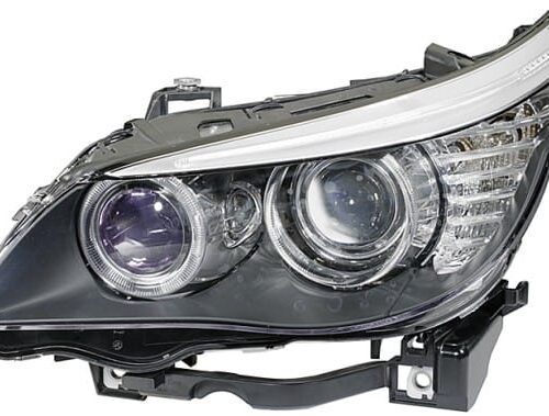Bi Xenon Φανάρι Αριστερό για BMW 5 (E60) HELLA 1EL164911001