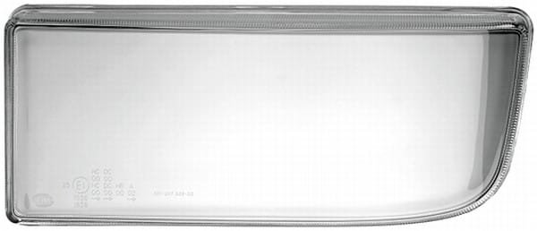 Diffusing Κρύσταλλοheadlight HELLA 9ES247753001