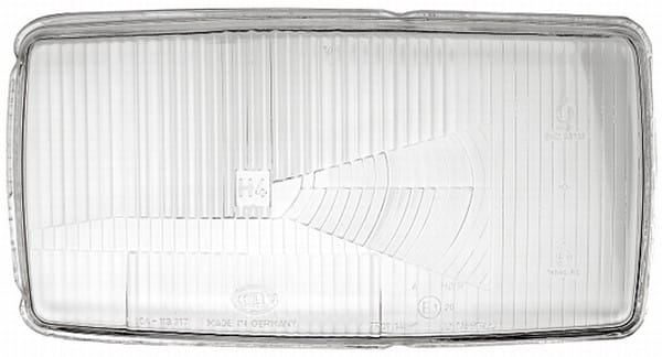Diffusing Κρύσταλλοheadlight Προβολέας HELLA 9ES118402001
