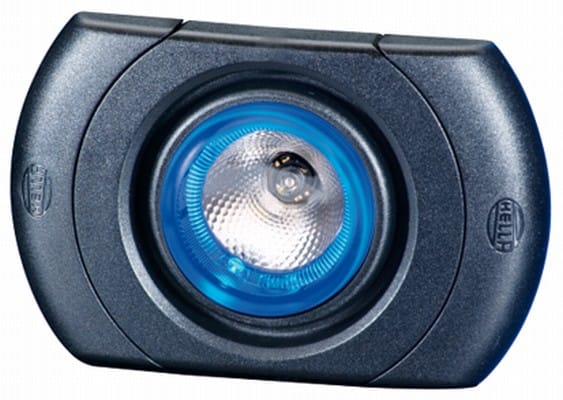 Εσωτερικός Φωτισμός SpotLED LED 12V 24V HELLA 2JA343680177