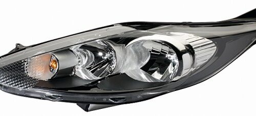 Φανάρι Μπροστινό Αριστερό για Ford Fiesta VI (CB1CCN) HELLA 1LJ247045331