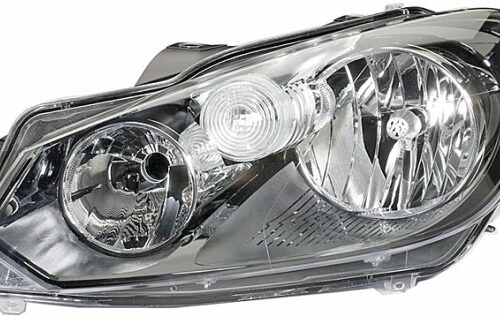 Φανάρι Μπροστινό Αριστερό για VW Golf VI (5K1) HELLA 1LG009901231