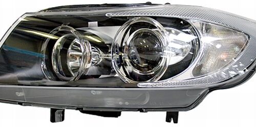 Bi Xenon Φανάρι Μπροστινό Δεξιό για BMW 3 (E90) HELLA 1LL354687041