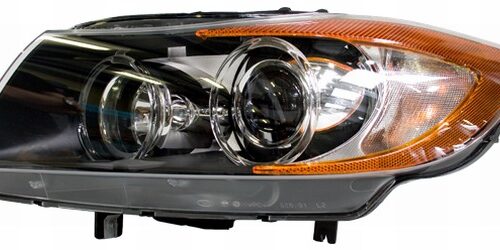 Bi Xenon Προβολέας Δεξιό για BMW 3 (E90) HELLA 1ZS354688061