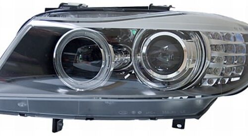 Bi Xenon LED Φανάρι Μπροστινό Αριστερό για BMW 3 (E90) HELLA 1LL354691031