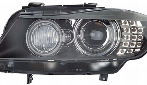 Bi Xenon LED Προβολέας Δεξιό για BMW 3 (E90) HELLA 1ZS354692061