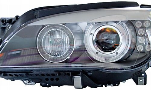 LED Bi Xenon Προβολέας Αριστερό για BMW 7 (F01F02F03F04) HELLA 1ZS354690051