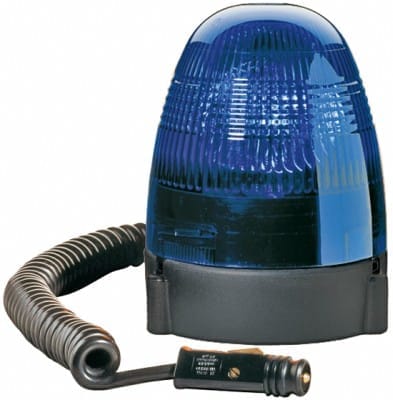 Φάρος Προβολέας KL Rotafix 12V Μπλέ HELLA 2RL007337121