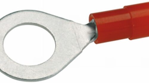 Καλώδιο Σύνδεση Red 0.5mm² 1.5mm² Bore Ø: 8.3mm HELLA 8KW178042042