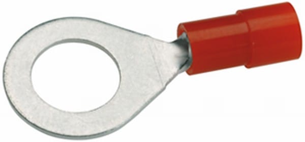 Καλώδιο Σύνδεση Red 0.5mm² 1.5mm² Bore Ø: 8.3mm HELLA 8KW178042042