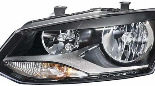 Φανάρι Μπροστινό Αριστερό για VW Polo (6R16C1) HELLA 1LE247051031